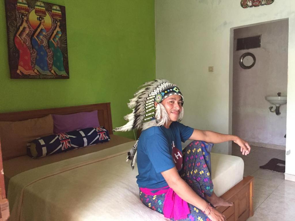 Made Roejas Homestay Uluwatu  Exterior photo