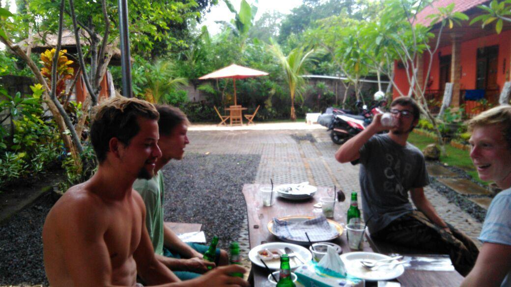 Made Roejas Homestay Uluwatu  Exterior photo