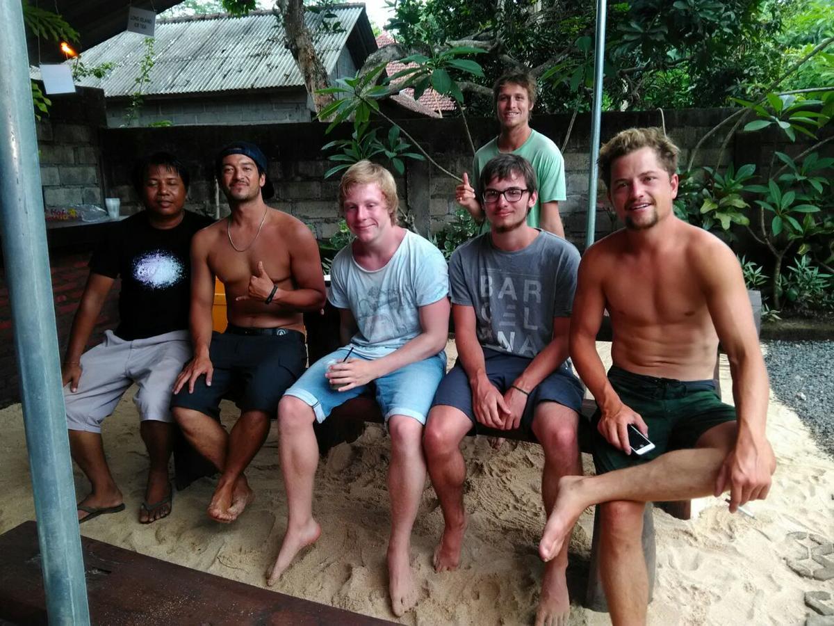 Made Roejas Homestay Uluwatu  Exterior photo
